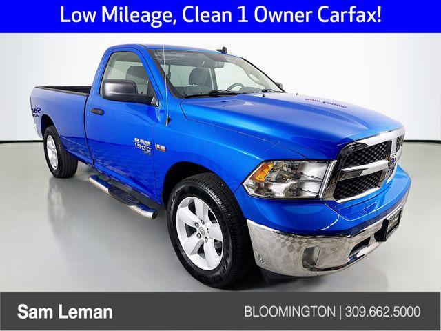 used 2023 Ram 1500 car, priced at $26,677