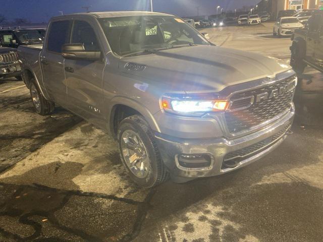 used 2025 Ram 1500 car, priced at $47,500