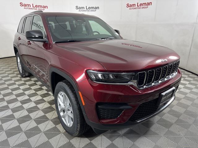 new 2025 Jeep Grand Cherokee car, priced at $37,965