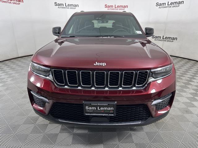 new 2025 Jeep Grand Cherokee car, priced at $37,965