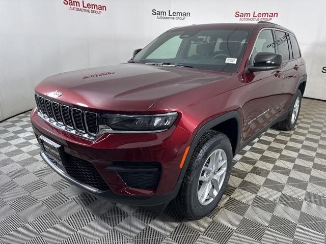 new 2025 Jeep Grand Cherokee car, priced at $37,965