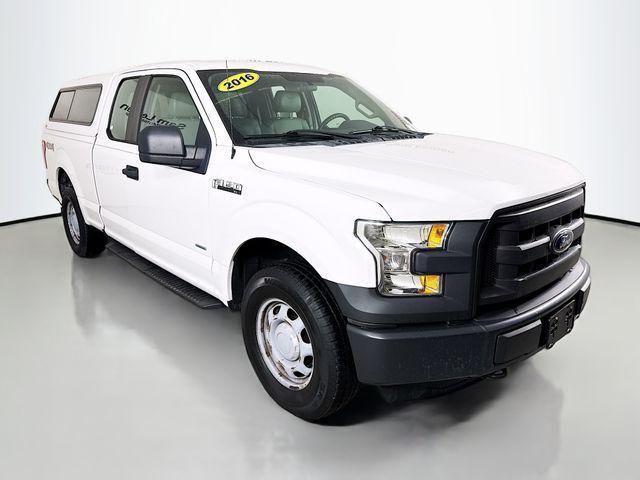 used 2016 Ford F-150 car, priced at $13,250