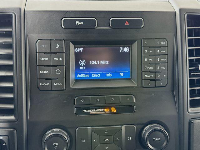 used 2016 Ford F-150 car, priced at $13,250