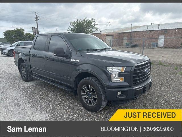 used 2016 Ford F-150 car, priced at $20,977
