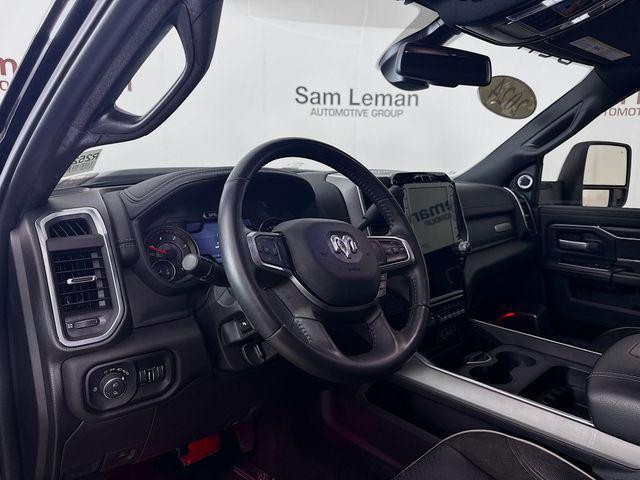 used 2024 Ram 3500 car, priced at $77,495