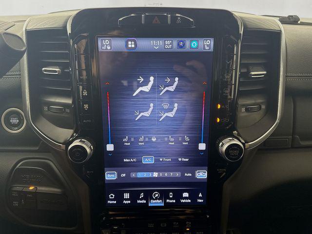 used 2024 Ram 3500 car, priced at $77,495