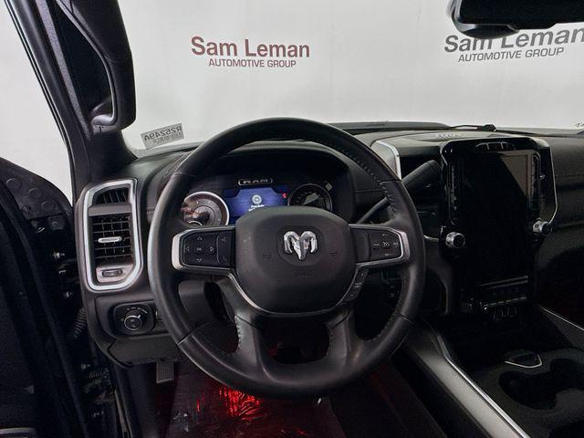 used 2024 Ram 3500 car, priced at $77,495