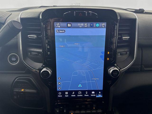 used 2024 Ram 3500 car, priced at $77,495