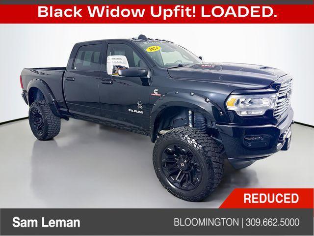 used 2024 Ram 3500 car, priced at $77,495