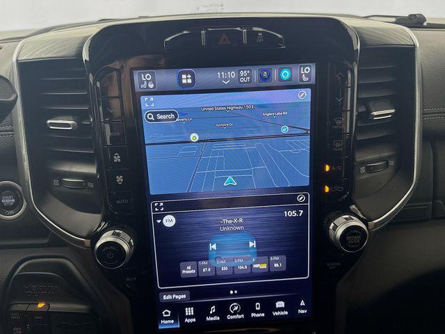 used 2024 Ram 3500 car, priced at $77,495