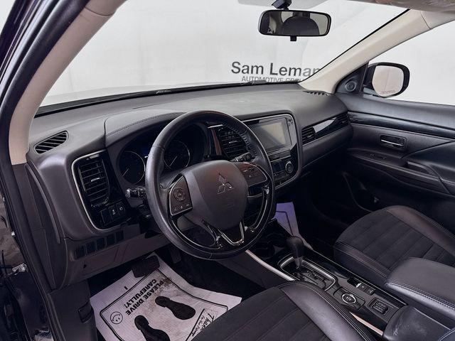 used 2019 Mitsubishi Outlander car, priced at $12,999