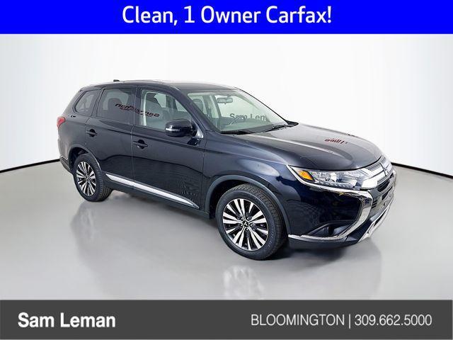 used 2019 Mitsubishi Outlander car, priced at $12,999