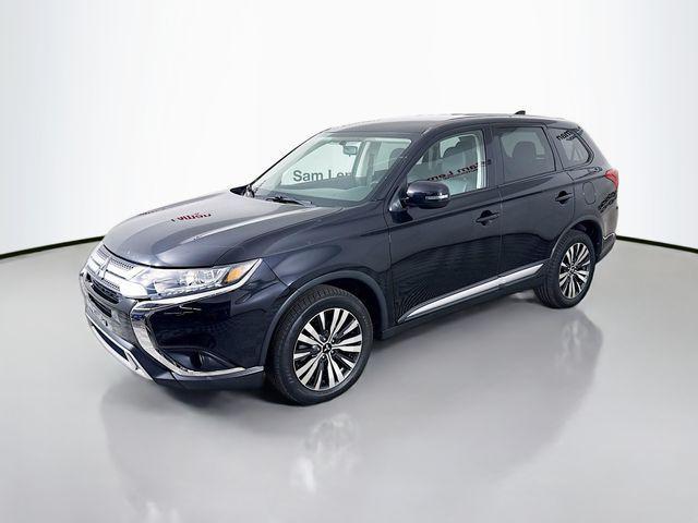 used 2019 Mitsubishi Outlander car, priced at $12,999
