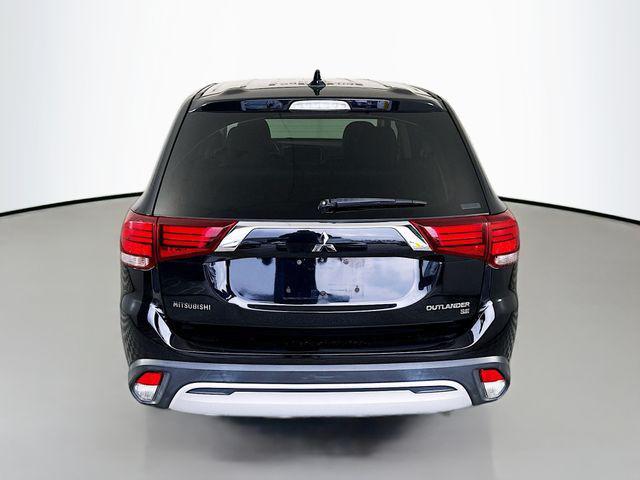 used 2019 Mitsubishi Outlander car, priced at $12,999