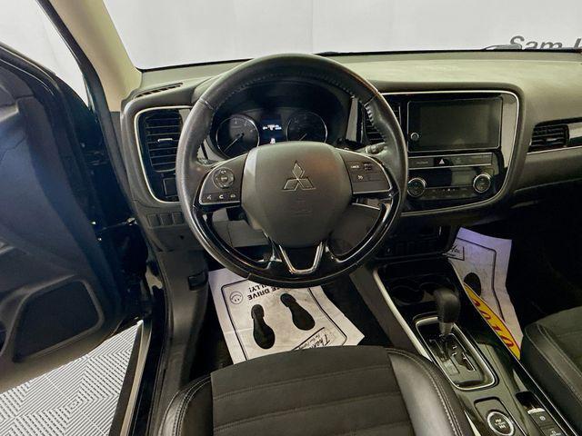 used 2019 Mitsubishi Outlander car, priced at $12,999