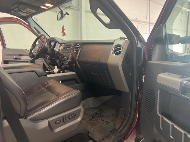 used 2012 Ford F-250 car, priced at $21,900