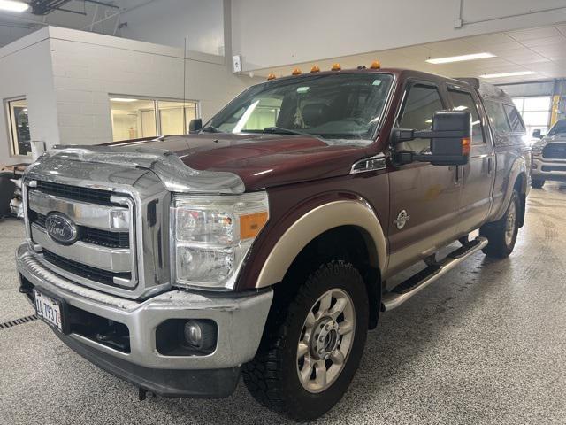 used 2012 Ford F-250 car, priced at $21,900