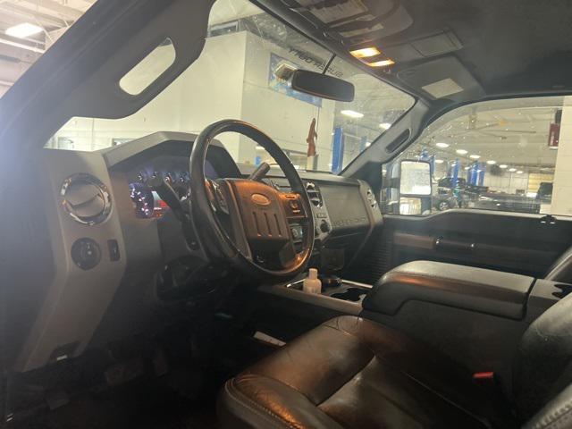 used 2012 Ford F-250 car, priced at $21,900