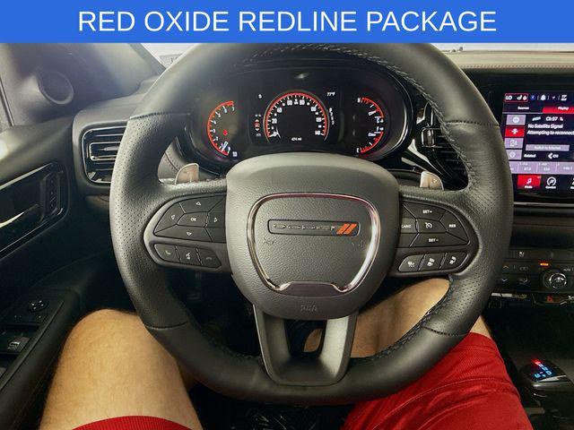 new 2025 Dodge Durango car, priced at $44,380