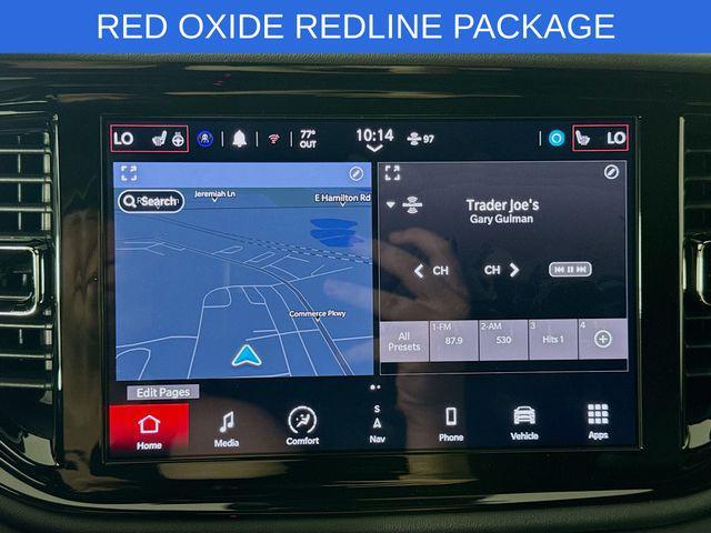 new 2025 Dodge Durango car, priced at $44,380