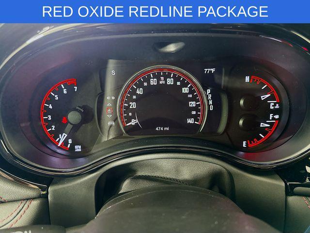 new 2025 Dodge Durango car, priced at $44,380