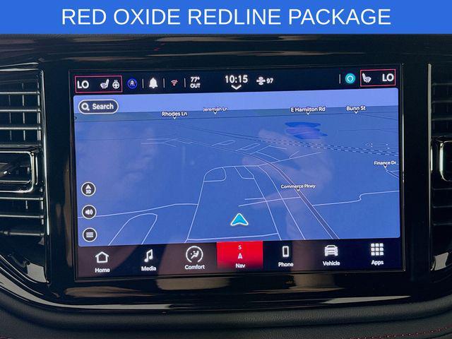 new 2025 Dodge Durango car, priced at $44,380