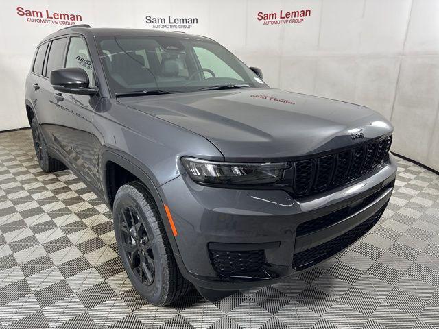 new 2025 Jeep Grand Cherokee L car, priced at $41,030