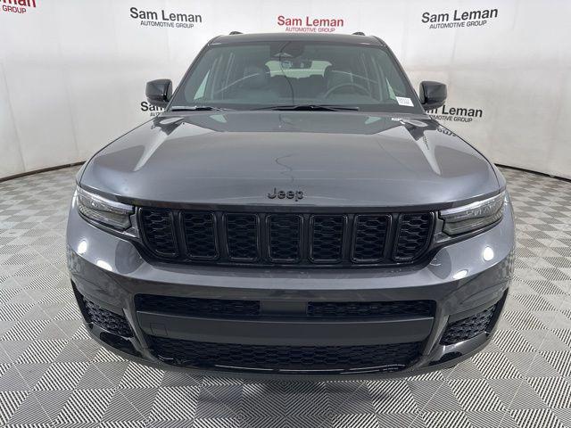 new 2025 Jeep Grand Cherokee L car, priced at $41,030