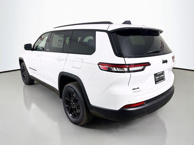 new 2025 Jeep Grand Cherokee L car, priced at $42,130