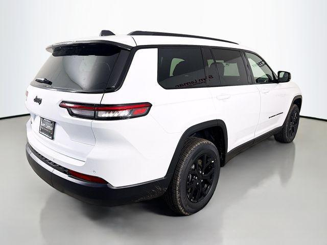 new 2025 Jeep Grand Cherokee L car, priced at $42,130