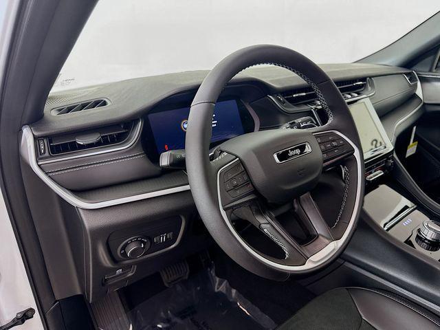new 2025 Jeep Grand Cherokee L car, priced at $42,130