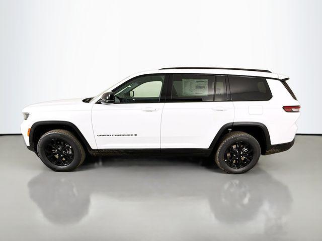 new 2025 Jeep Grand Cherokee L car, priced at $42,130
