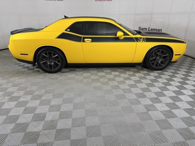 used 2017 Dodge Challenger car, priced at $23,995