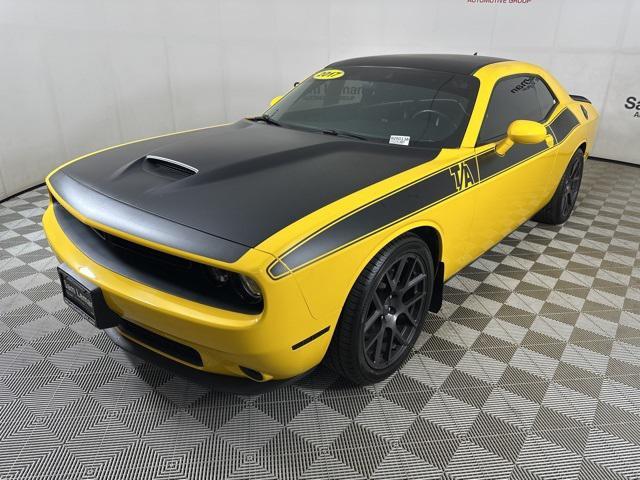 used 2017 Dodge Challenger car, priced at $23,995