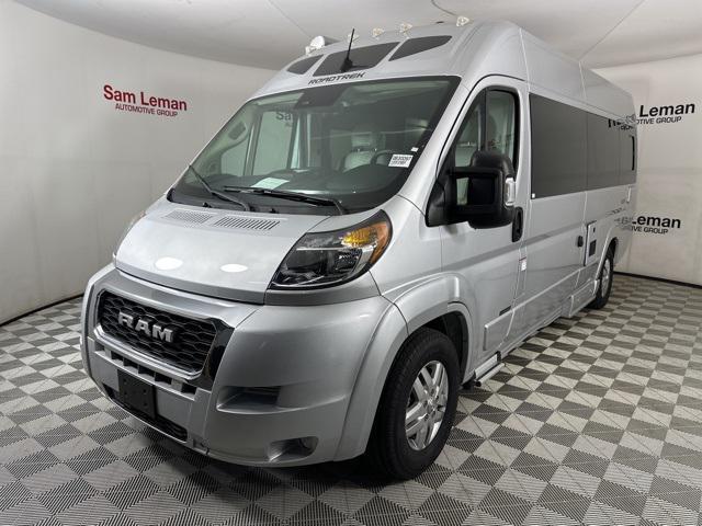 used 2022 Ram ProMaster 3500 car, priced at $76,990