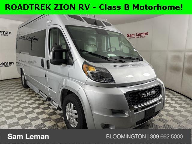 used 2022 Ram ProMaster 3500 car, priced at $83,500