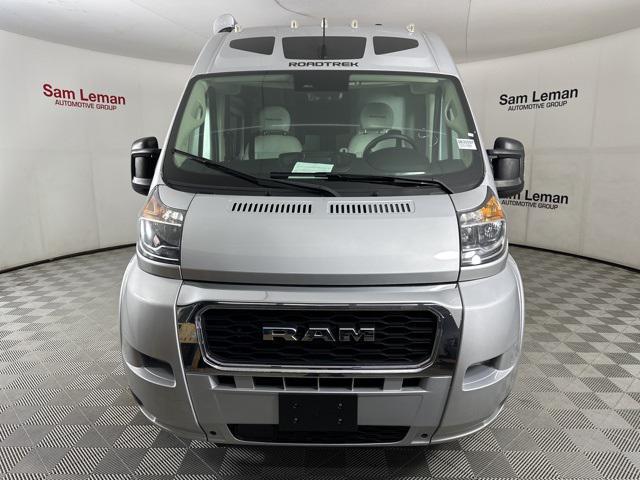 used 2022 Ram ProMaster 3500 car, priced at $76,990