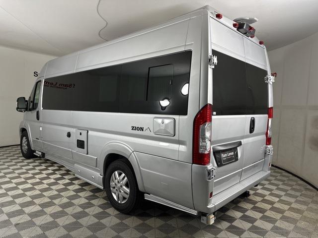 used 2022 Ram ProMaster 3500 car, priced at $76,990