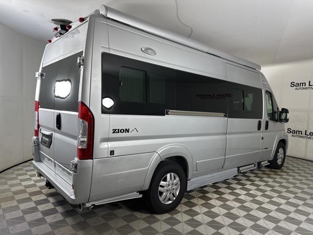 used 2022 Ram ProMaster 3500 car, priced at $76,990