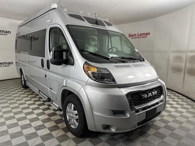 used 2022 Ram ProMaster 3500 car, priced at $76,990