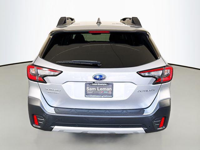 used 2020 Subaru Outback car, priced at $21,677