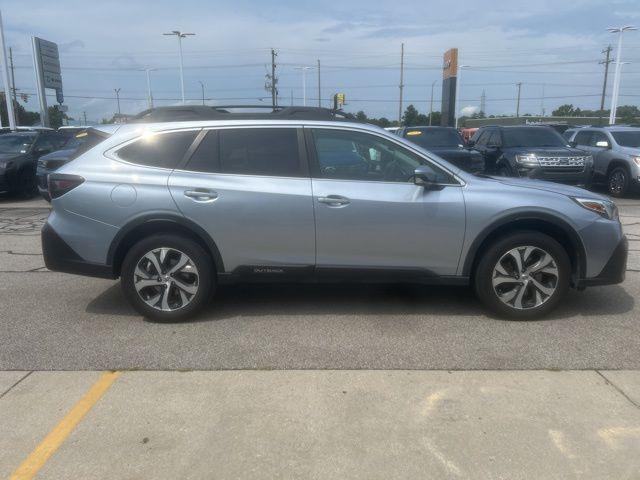 used 2020 Subaru Outback car, priced at $22,995