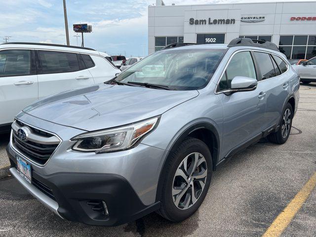 used 2020 Subaru Outback car, priced at $22,995