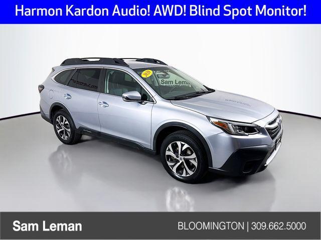 used 2020 Subaru Outback car, priced at $22,299