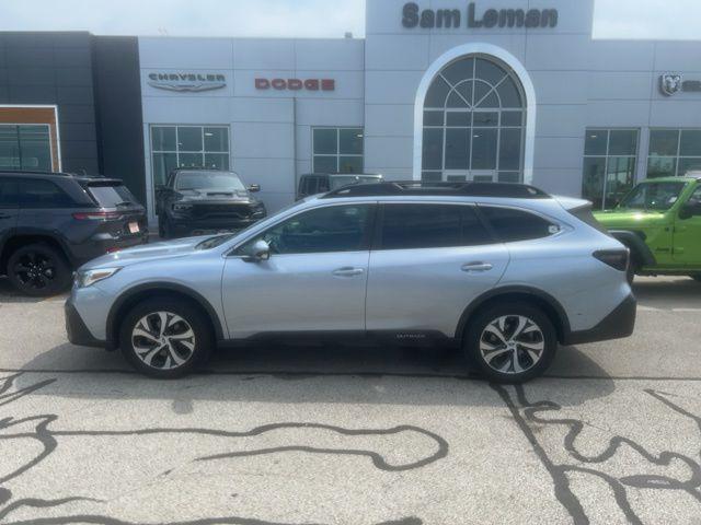 used 2020 Subaru Outback car, priced at $22,995