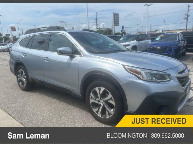used 2020 Subaru Outback car, priced at $22,995