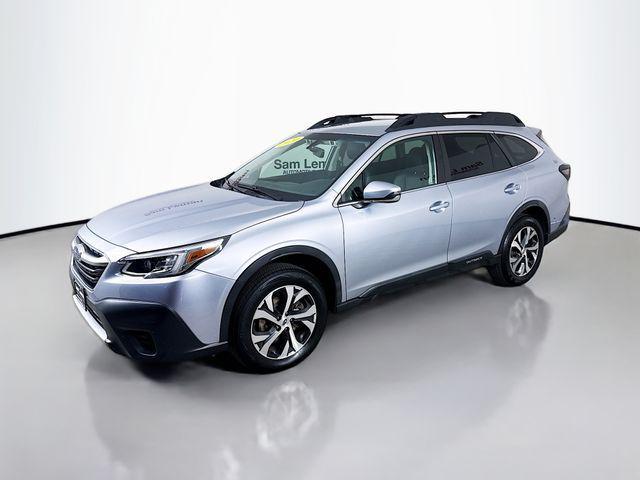 used 2020 Subaru Outback car, priced at $21,677