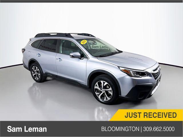 used 2020 Subaru Outback car, priced at $22,377