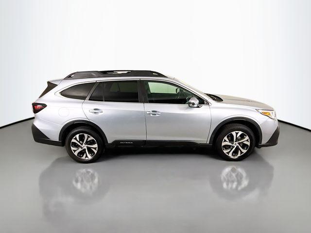 used 2020 Subaru Outback car, priced at $21,677