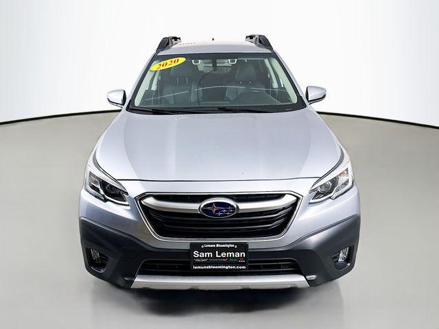 used 2020 Subaru Outback car, priced at $21,677
